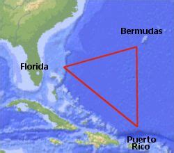 El Misterio Del Triángulo de las Bermudas y su Explicación ...