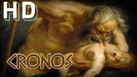 El mito de Cronos padre de Zeus   Sello Arcano   YouTube