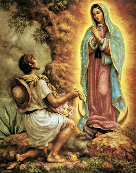 El mito de la virgen de Guadalupe – Gran Misterio