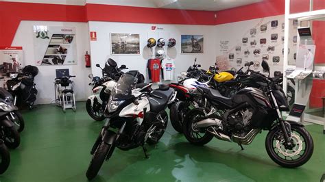 EL MOTORISTA | Concesionario Oficial Honda Motos en Córdoba