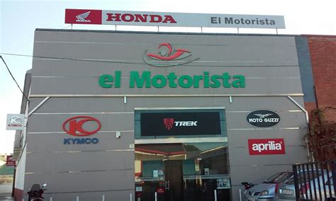 EL MOTORISTA | Concesionario Oficial Honda Motos en Córdoba