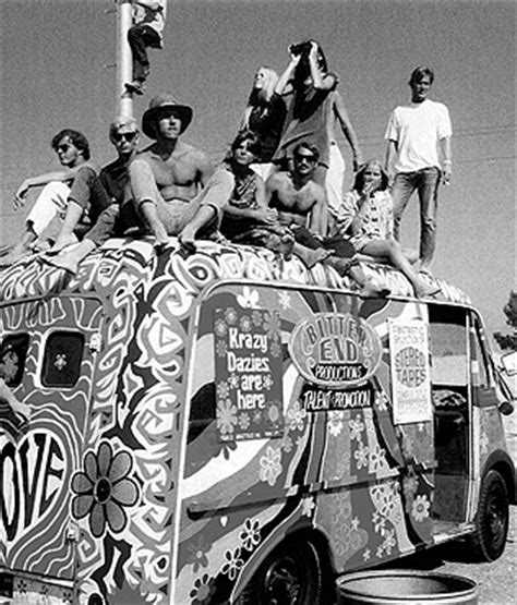 El movimiento hippie | Los convulsos 60 |The Beatles ...