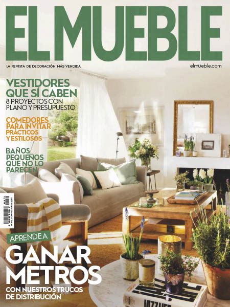El Mueble   06.2018 » Download Spanish PDF magazines!