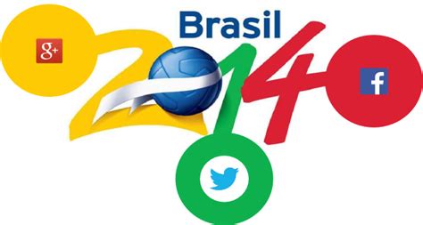 El Mundial Brasil 2014 en las redes sociales