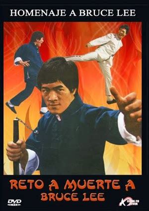 El mundo de las artes marciales en el cine: 1977   Reto a ...