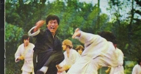 El mundo de las artes marciales en el cine: 1977   Reto a ...