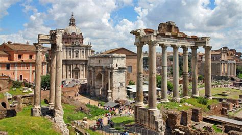 EL MUNDO en Orbyt le lleva a... Roma | otrosmundos ...