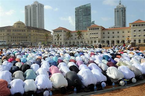 El mundo musulmán celebra el fin del Ramadán   hoy.es