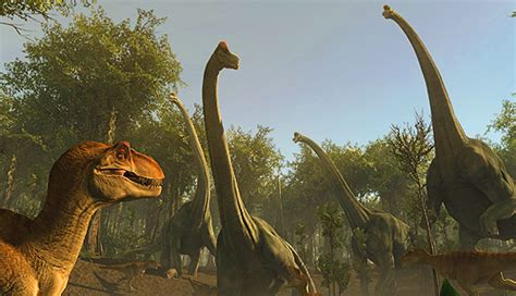 El mundo perdido de los dinosaurios | El Buen Jardinero