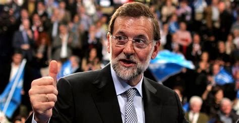 El Mundo que nos Espera: Rajoy mantiene la plaza como ...