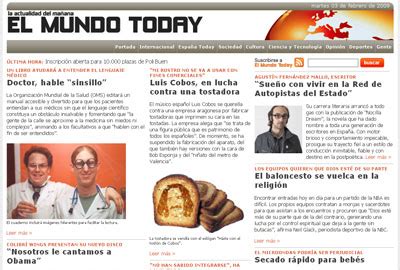 El Mundo Today
