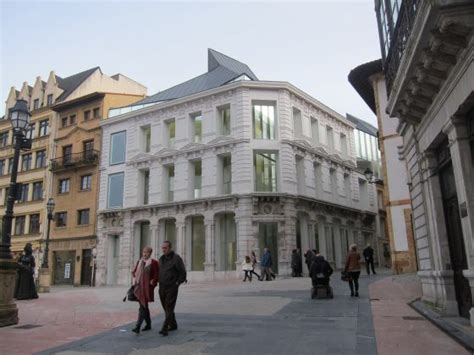 El Museo de Bellas Artes de Asturias duplica su espacio y ...