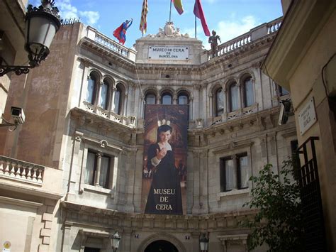 El museo de la cera en Barcelona | VADEMMÊDIUM S