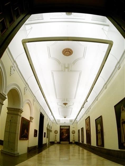 El Museo de la Real Academia de Bellas Artes de San ...
