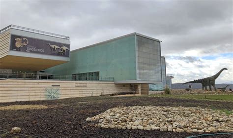 El Museo Paleontológico de Cuenca amplía sus contenidos ...
