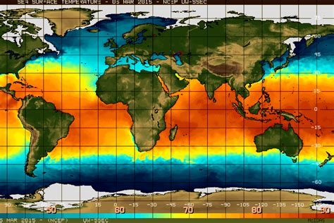 El Niño is coming. Will it help make 2015 the hottest year ...