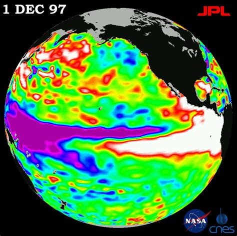 El Niño is dwindling, but anti Niño is coming for us next ...
