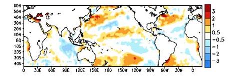 El Nino pattern could emerge by 2018 19 winter | Grainews