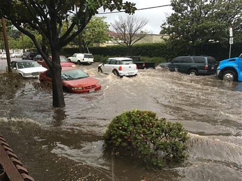 El Niño Storm Wallops Santa Barbara