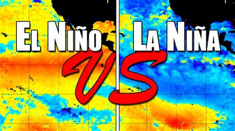 El Niño vs. La Niña: What s the difference?   YouTube