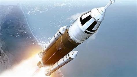 El nuevo cohete de la NASA no estará listo hasta 2032   ABC.es