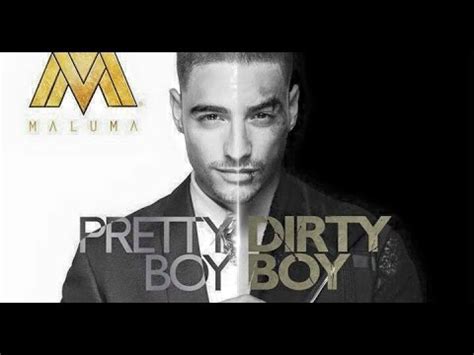 El nuevo disco de Maluma  Pretty Boy Dirty Boy  muestra ...