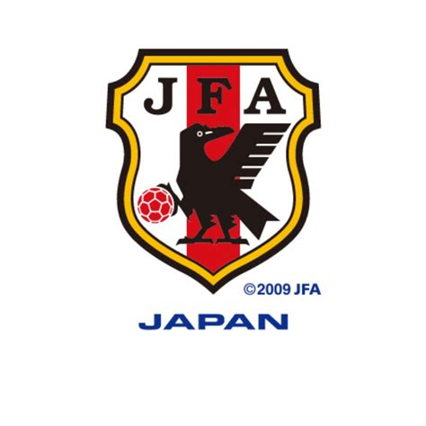 El nuevo escudo de Japón para el Mundial de Rusia 2018