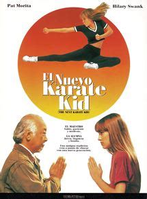 El nuevo Karate Kid   Película 1993   SensaCine.com