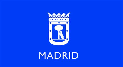 El nuevo logo del Ayuntamiento de Madrid se presenta