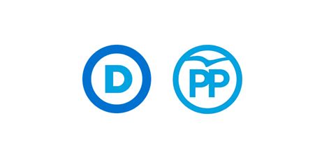 El nuevo logo del PP. Análisis.   ForoCoches