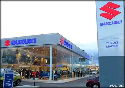 El nuevo Vitara se presenta en Suzuki Madrid ...