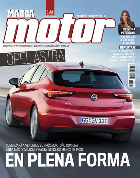 El número de julio de Marca Motor viene con regalo   MARCA.com
