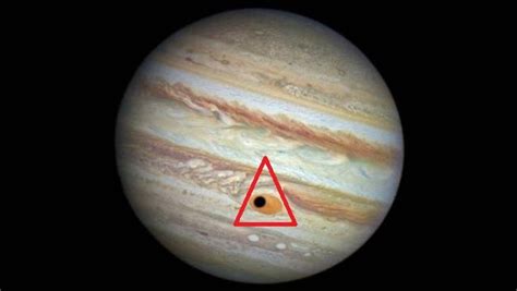 El ojo de Jupiter, ¿illuminati?   Off topic   Taringa!
