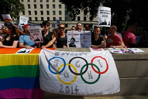 El olimpismo protegerá al colectivo LGTB | Shangay