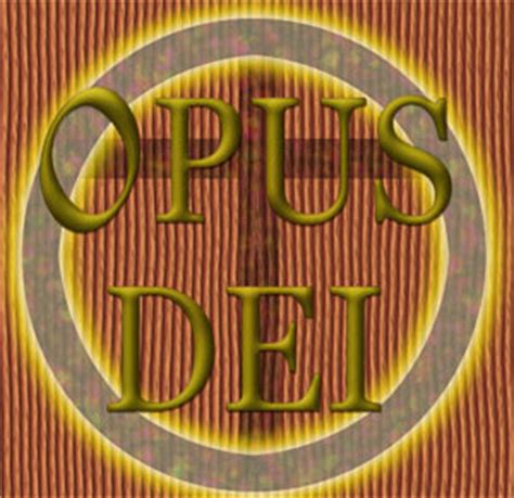 El Opus Dei   Taringa!