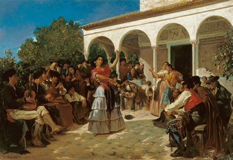 El origen del flamenco   iberHistoria