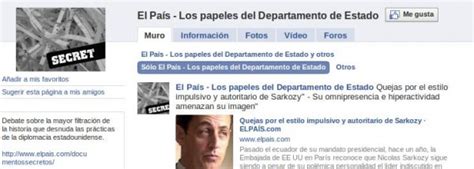 El País crea una cuenta en Facebook para discutir los ...