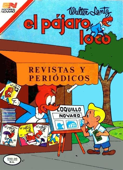 El Pajaro Loco | Historietas, Revistas/Comics, Magazines ...