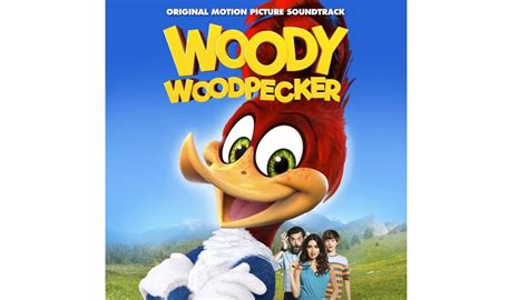 El Pájaro Loco  Woody Woodpecker    Soundtrack, Tráiler ...