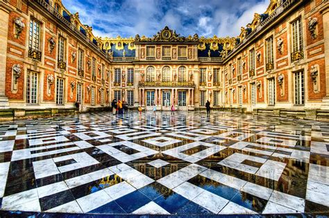 El Palacio de Versalles | Francia | Visita al palacio ...