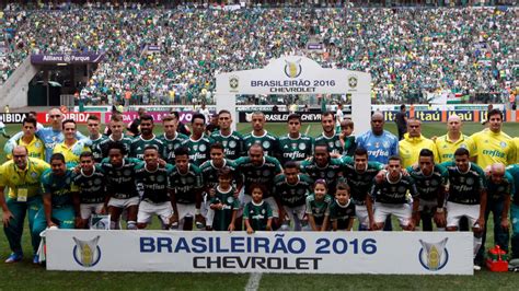 El Palmeiras se proclama campeón de la liga brasileña   AS ...