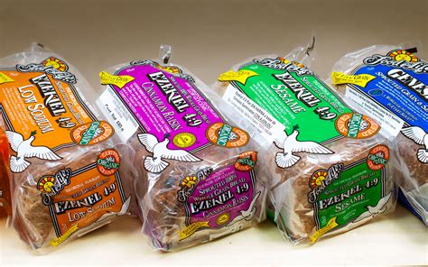 El pan Ezequiel, uno de los más saludables en el mercado