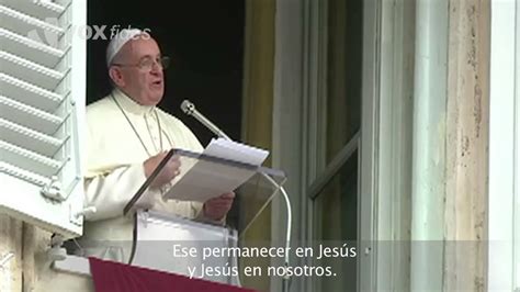 El Papa Francisco explica el significado de la Eucaristía ...