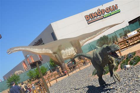 El parque de dinosaurios Dinopolis   Juguetes de Dinosaurios