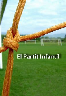 El Partit Infantil: Fútbol base | Programación TV