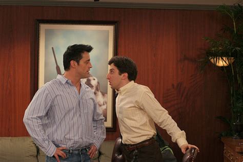 El pasado de los actores de The Big Bang Theory eCartelera