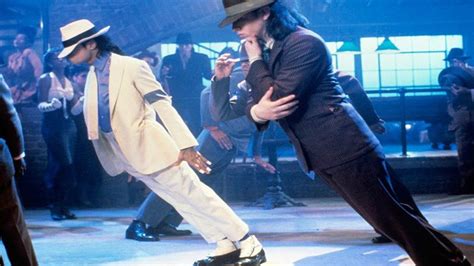 El paso de Michael Jackson con el que desafía la gravedad ...