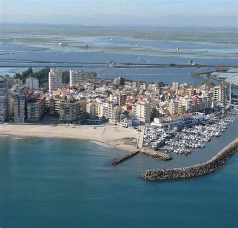 El Perelló | Playas | Levante emv.com : Playas de Valencia ...