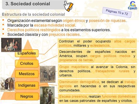 El periodo colonial: aspectos sociales y económicos   ppt ...