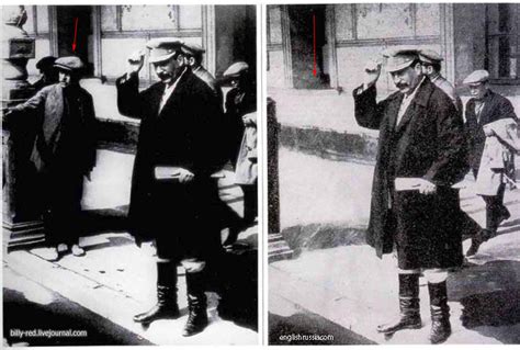 El photoshop en los tiempos de Lenin y Stalin – El pensante